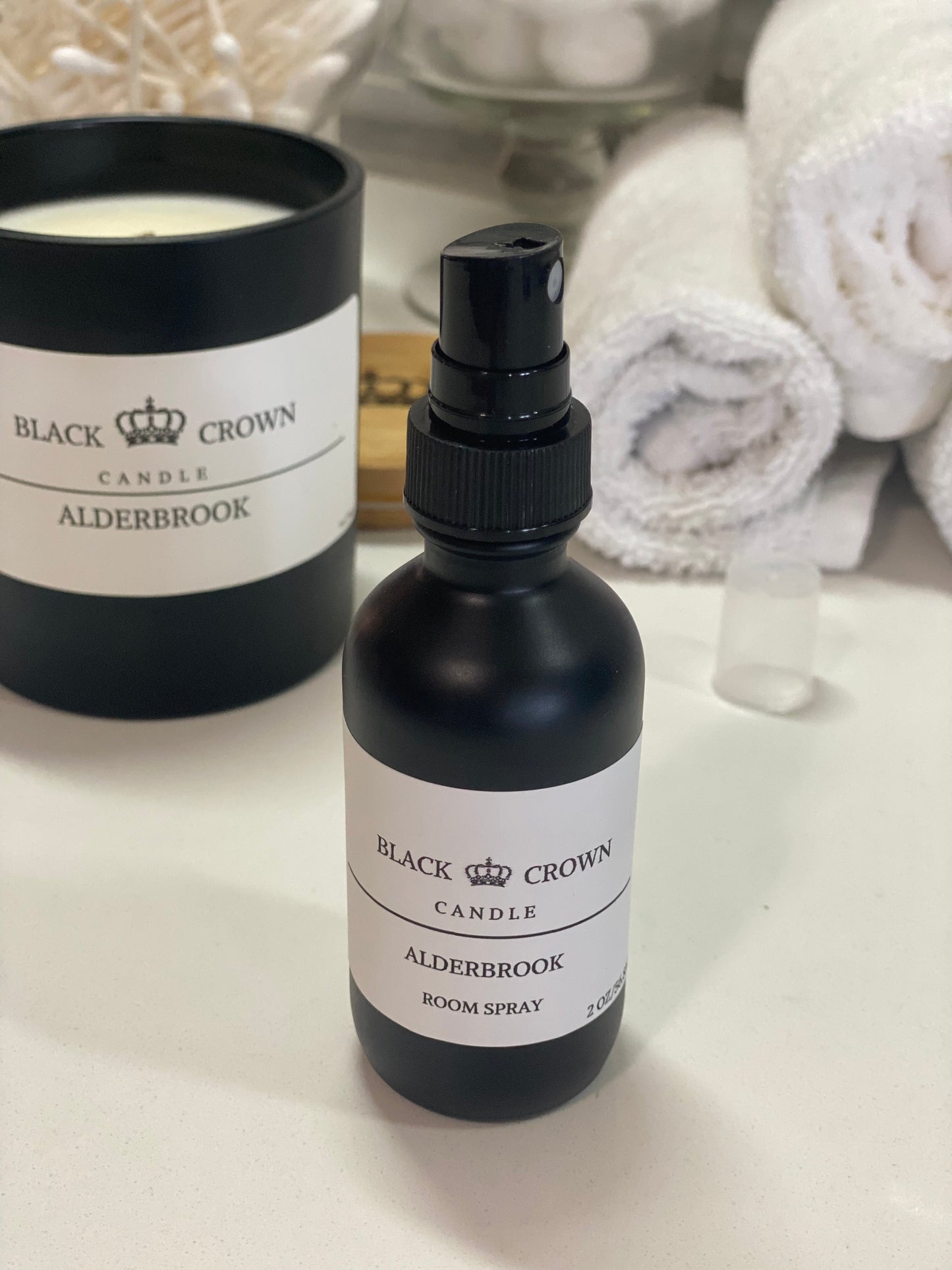 Alderbrook Room and Linen Spray 2oz