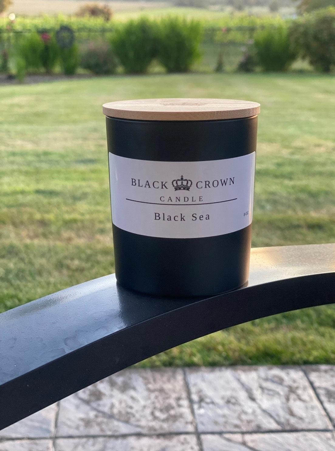 Black Sea 7oz Soy Candle