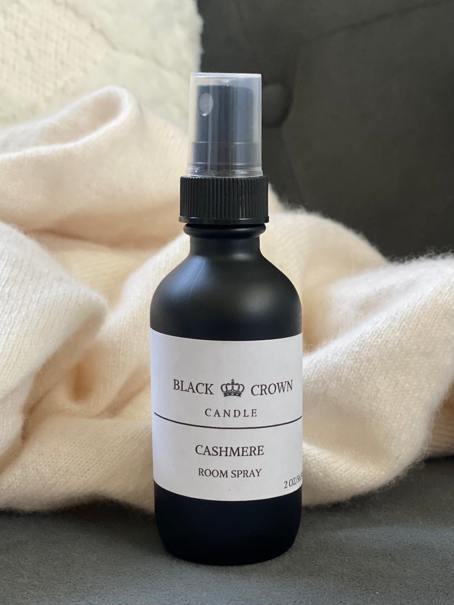 Cashmere Room Spray 2oz