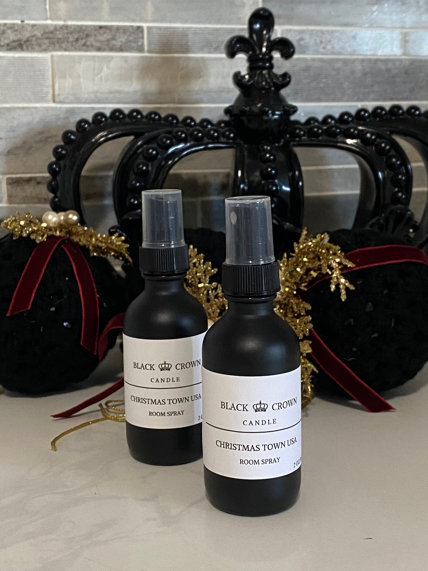 Christmas Town USA Room/Linen Spray 2oz