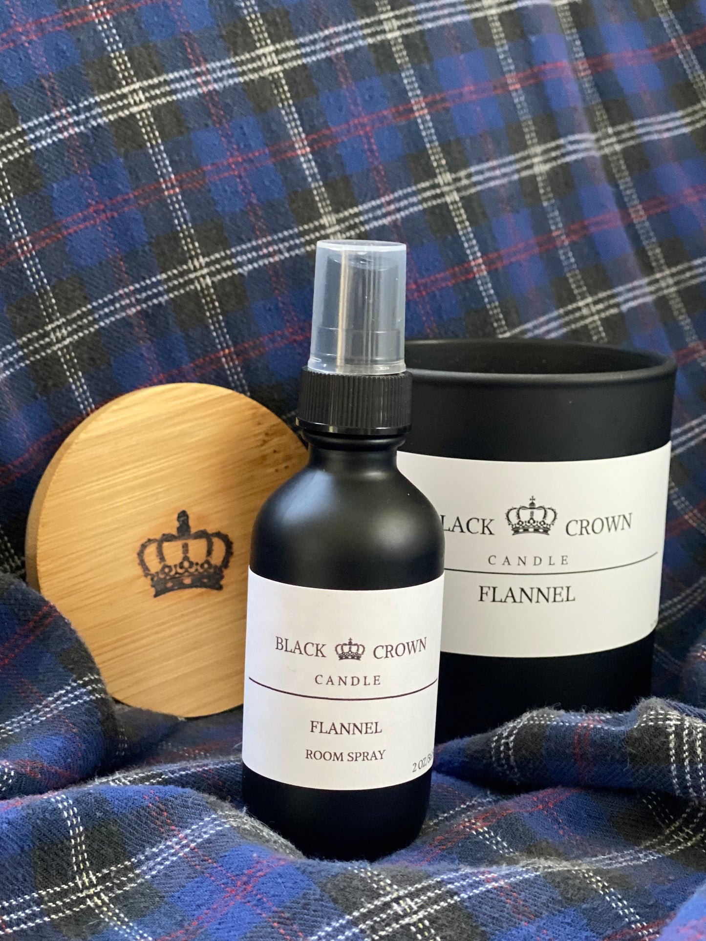 Flannel Room Spray 2oz
