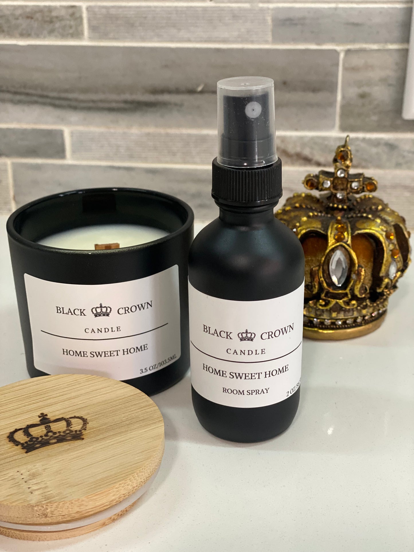 Home Sweet Home Room Spray 2oz