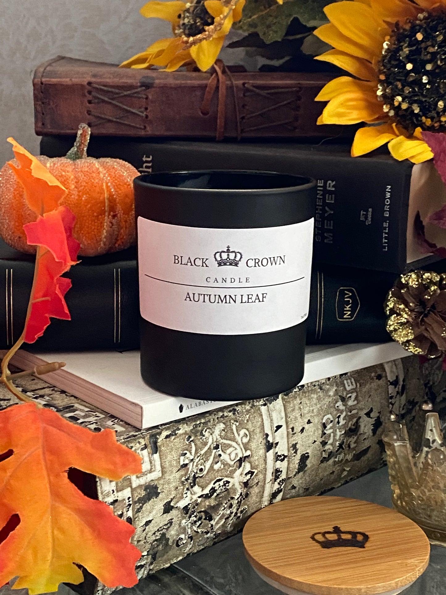 Autumn Leaf 7oz Soy Candle