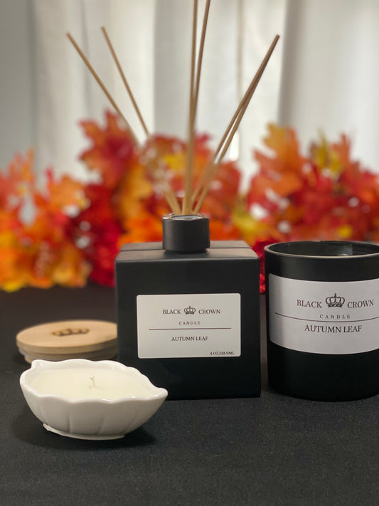 Autumn Leaf Reed Diffuser 4oz
