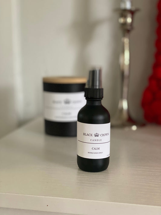 Calm Room/Linen Spray 2oz