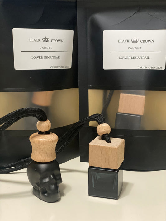 Lower Lena Trail Car Diffuser .25oz