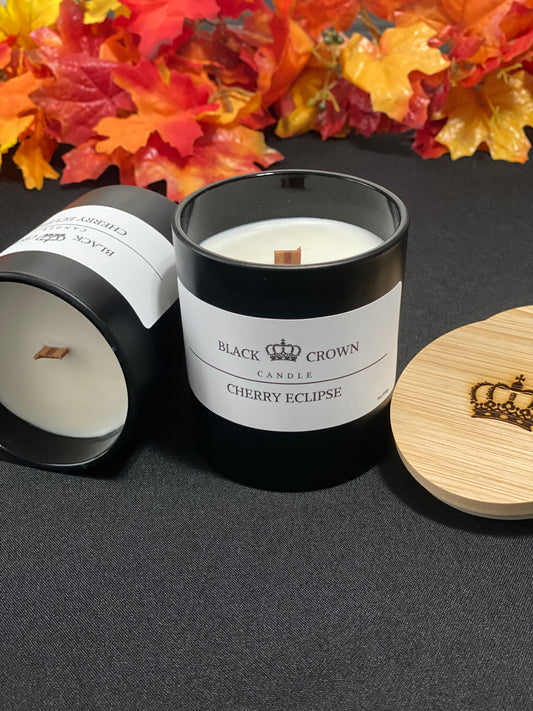 Cherry Eclipse 7oz soy candle