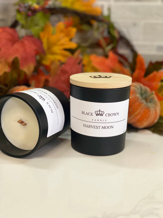 Harvest Moon 7oz Soy Candle