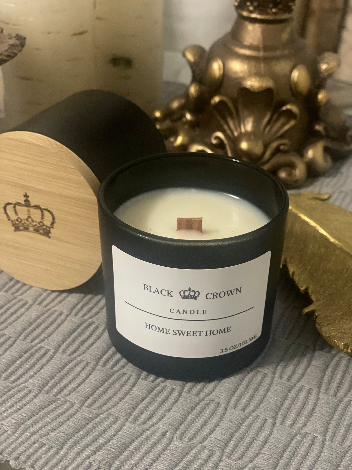 Home Sweet Home 3.5oz Soy Candle