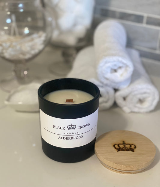 Alderbrook 7oz soy candle