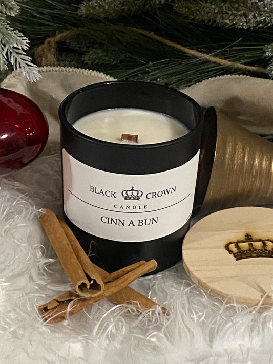 Cinn A Bun Soy Candle 7oz