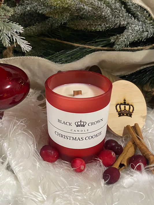 Christmas Cookie Soy Candle 5oz