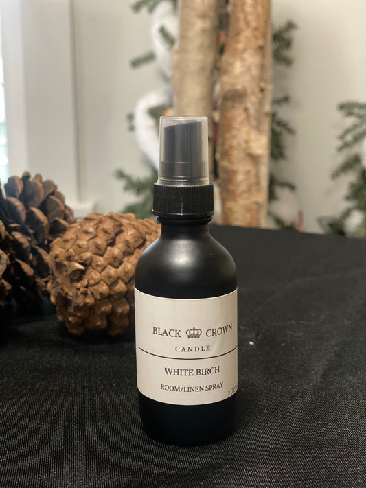 White Birch Room / Linen Spray 2oz
