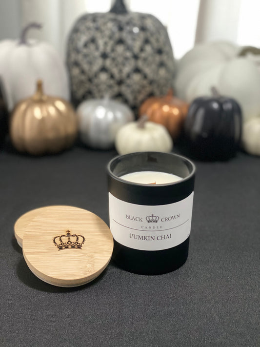Pumpkin Chai 7oz soy candles