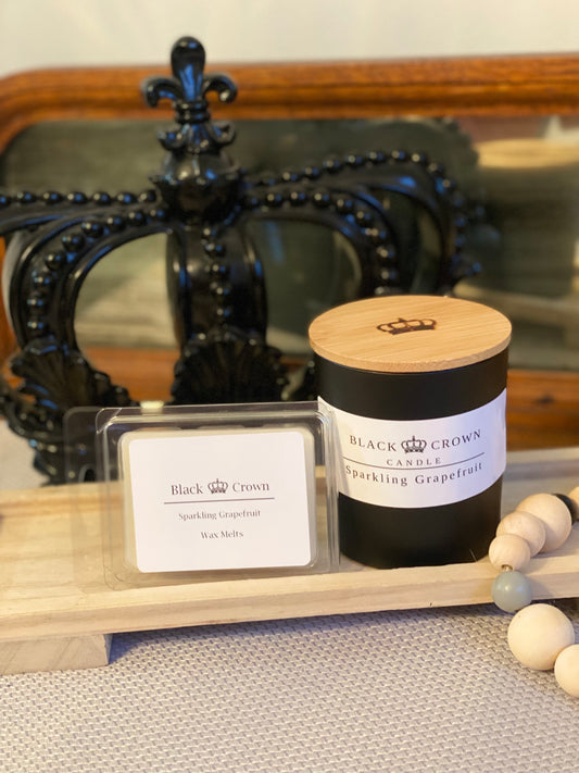 Smoke & Amber Wax Melts