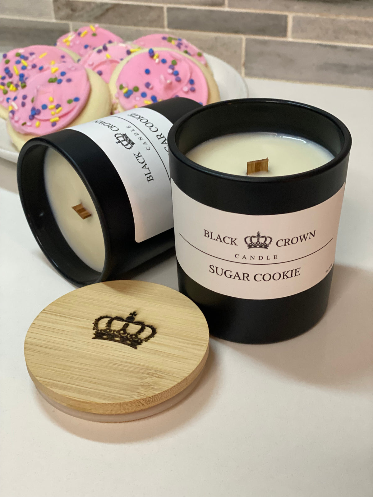 Sugar Cookie 7oz Soy Candle