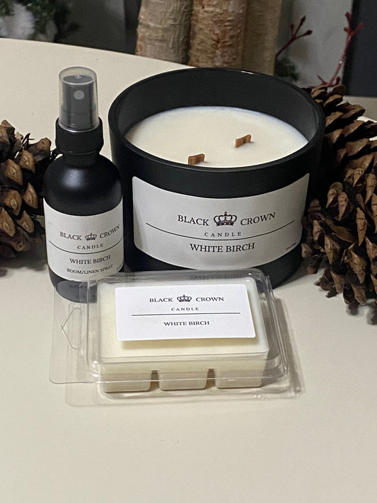 White Birch Wax Melts