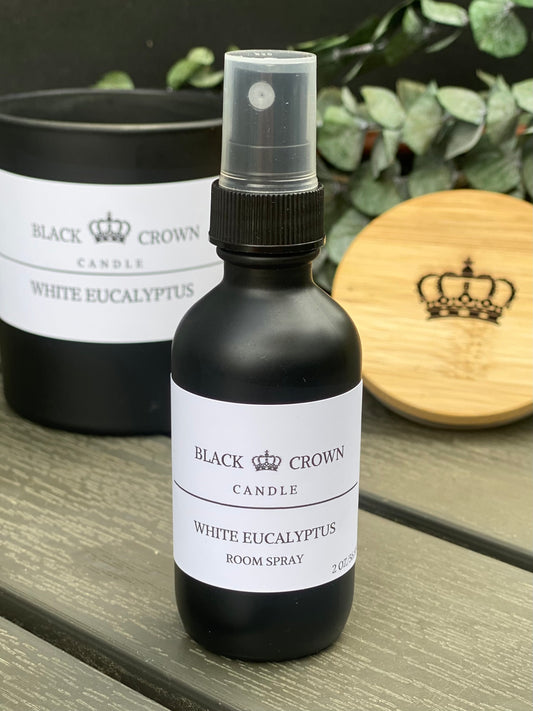 White Eucalyptus 2 oz Room Spray
